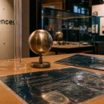 cap sciences bordeaux : intérieur d’un centre scientifique à Bordeaux
