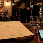 Le xaintrailles restaurant bordeaux : carte du moment avant de réserver en salle