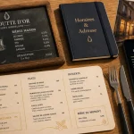 restaurant brasserie pof à bordeaux : réserver, ambiance, menu et horaires