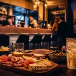 Restaurant l'empire bordeaux : tapas et DJ set, ambiance bordelaise au bar-restaurant
