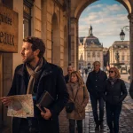 Visiter Bordeaux avec un guide dans le centre historique