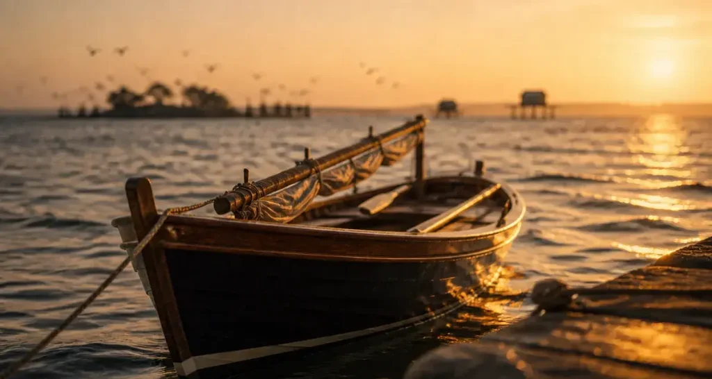 Balade bateau Arcachon : pinasses, marées et dégustation sans mauvaise surprise