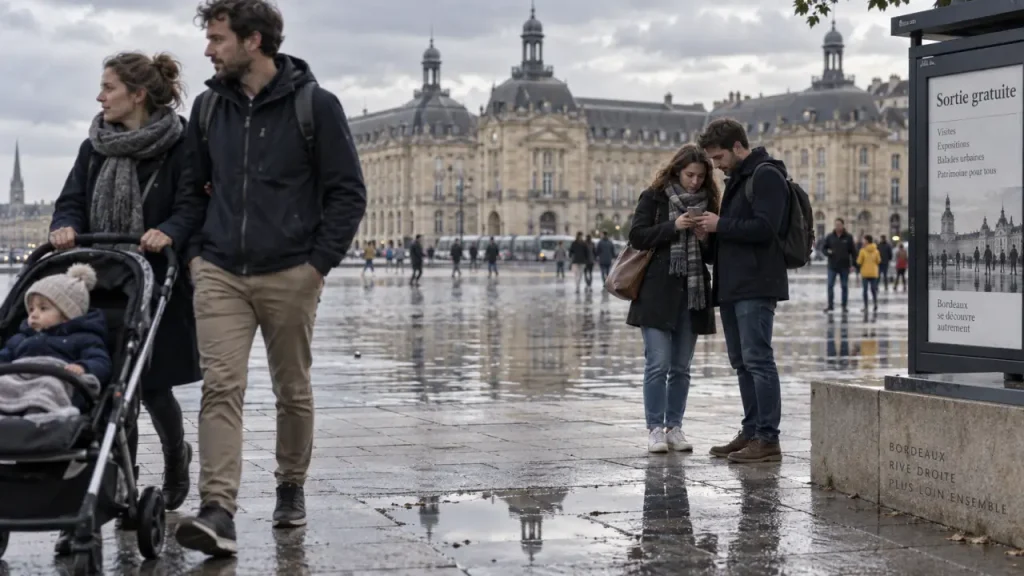 Bordeaux aujourd’hui : que faire avec peu de temps, des enfants ou un petit budget ?