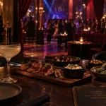 Le ballion - resto & bar dansant à Bordeaux : tapas, cocktails et DJ