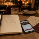 Luna restaurant bordeaux : réserver en ligne, avis et Michelin
