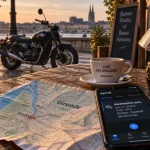 Manifestation moto ce week end près de bordeaux, agenda moto et carte de Gironde