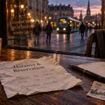 Ost restaurant bordeaux : horaires et réservation