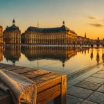 Que faire à Bordeaux le 15 août : quais, fraîcheur, Miroir d’eau