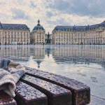 Que faire a Bordeaux le 1er mai : Miroir d’eau et Place de la Bourse, Bordeaux