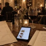 Restaurant chien de pavlov bordeaux : carte et menu en salle