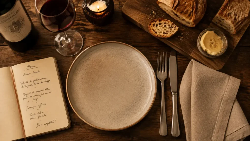 Restaurant sens bordeaux pour un dîner au calme