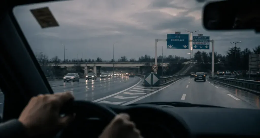Sorties autoroute A10 Bordeaux Paris : Niort, Saintes et accès Bordeaux