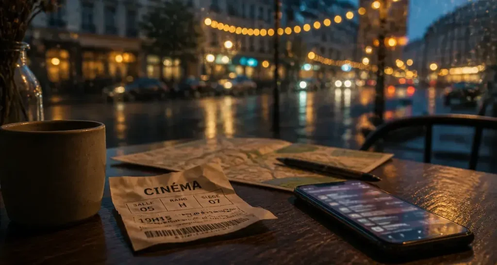 Sorties cinema bordeaux : choisir la bonne séance au cinéma