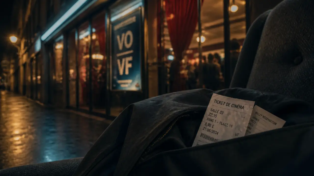 Sorties cinema bordeaux : billets et entrée de cinéma