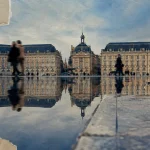 Visiter bordeaux en 2 jours le routard : quais et miroir d’eau à Bordeaux