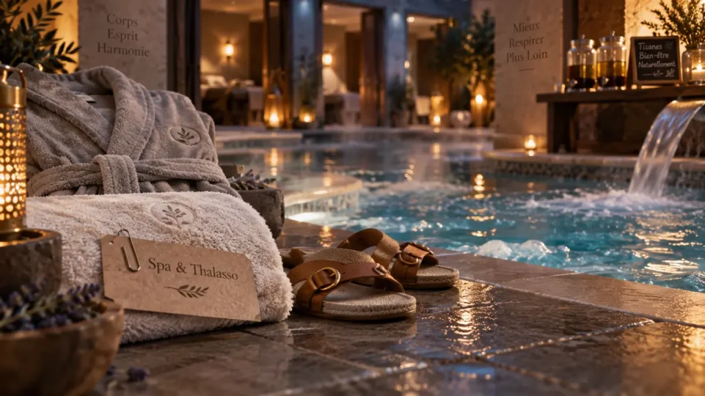Balnéo dans le Bassin d’Arcachon : piscine, massage ou thalasso, quelle formule choisir ?