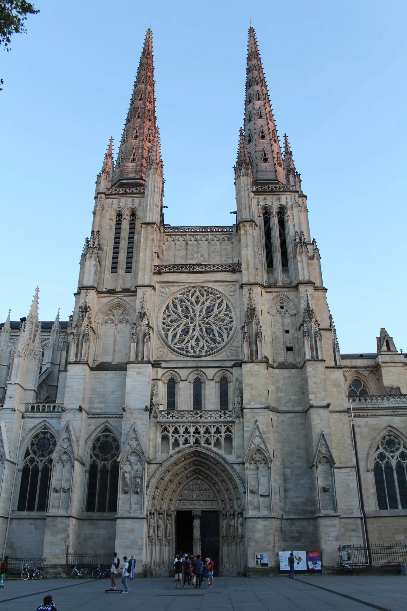 Cathédrale Saint-André de Bordeaux
