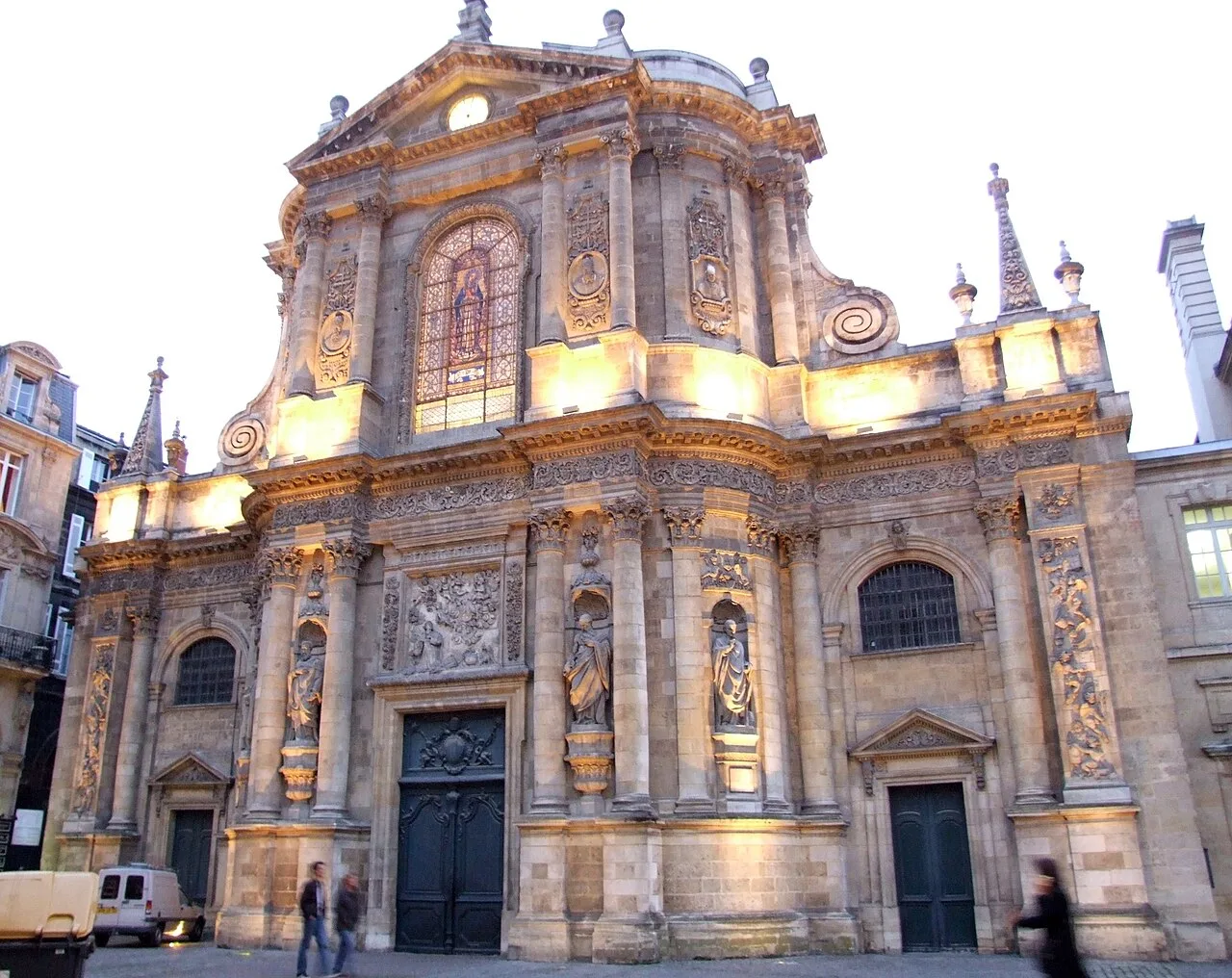 Église Notre-Dame de Bordeaux