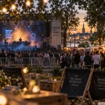 Festival bordeaux open air électro en plein air à Bordeaux