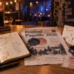 Festival pagaille bordeaux 2026 : billet et badge