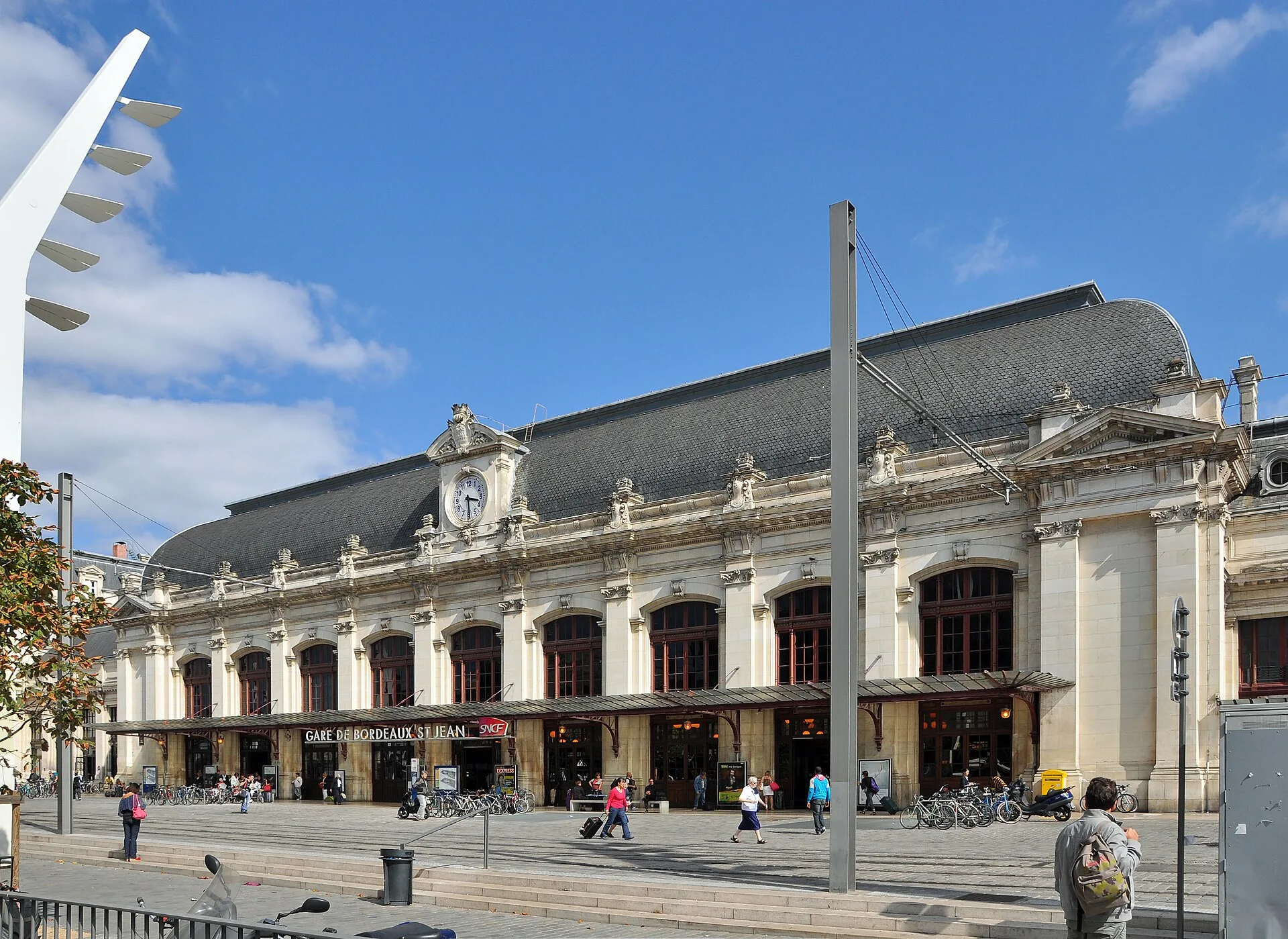 Bordeaux-Saint-Jean