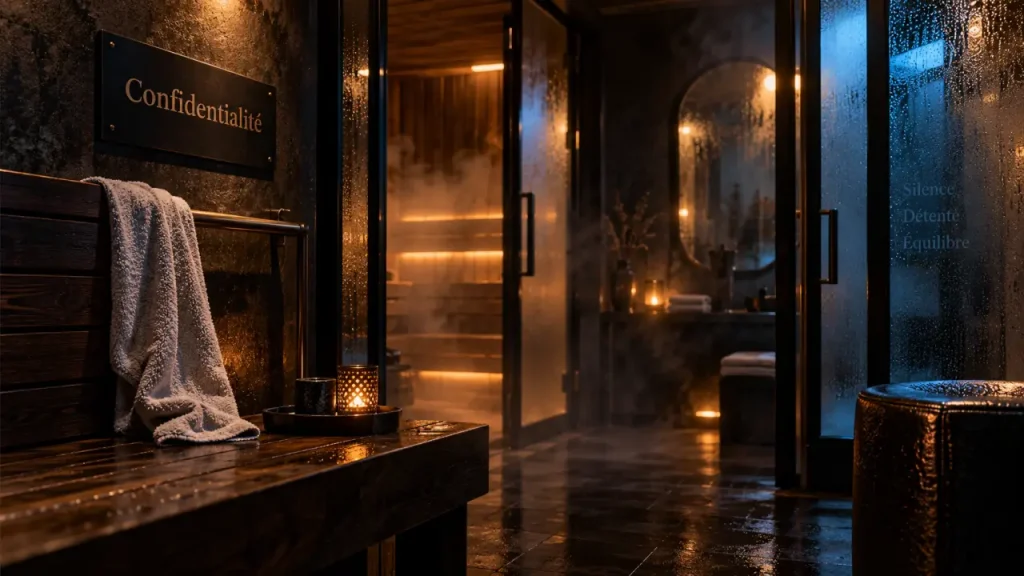 Le Container à Bordeaux : un sauna queer de 300 m² sur deux niveaux