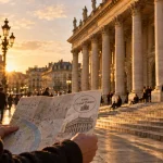 Visiter opera bordeaux : Grand-Théâtre et guide à la place de la Comédie